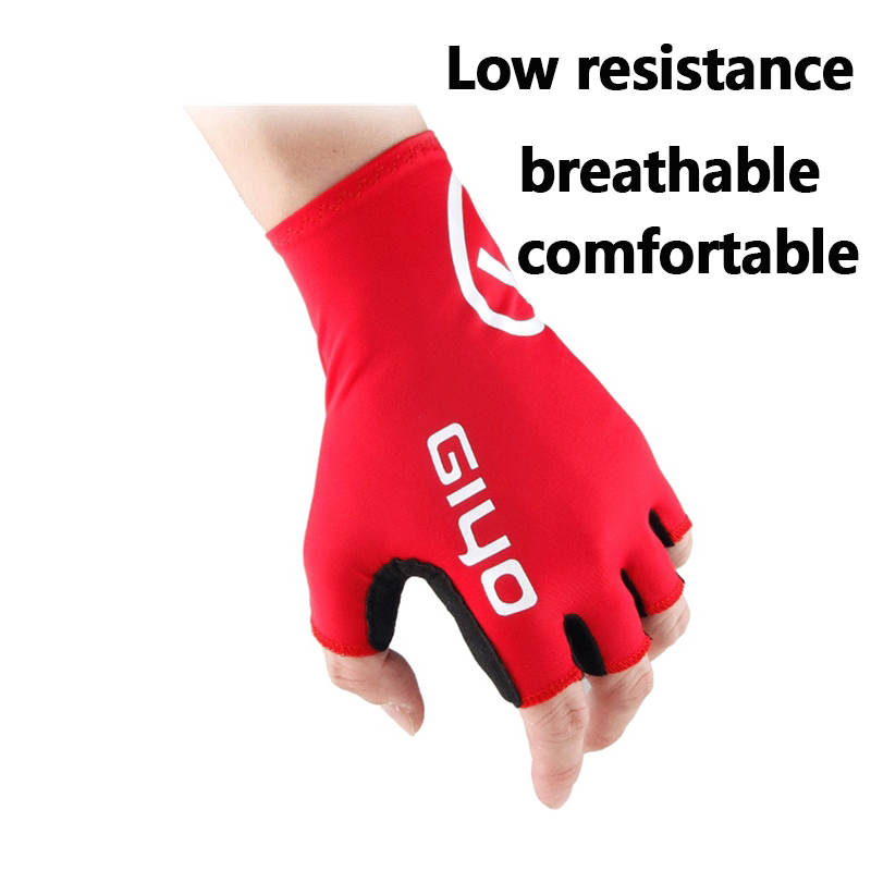GIYO タッチスクリーンロングフルフィンガーハーフフィンガ - Mountain Biking Gloves のレビューと価格