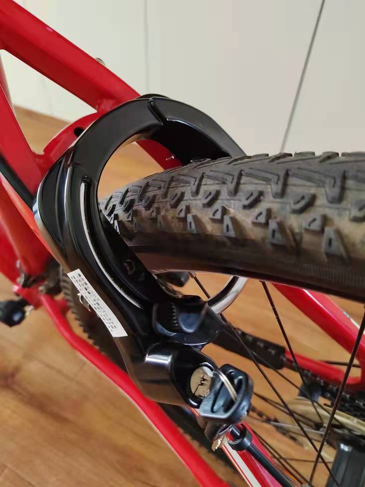 日本GORIN自転車大型マウンテンバイク盗難防止ロック日本自 - Mountain Biking In Japan のレビューと価格