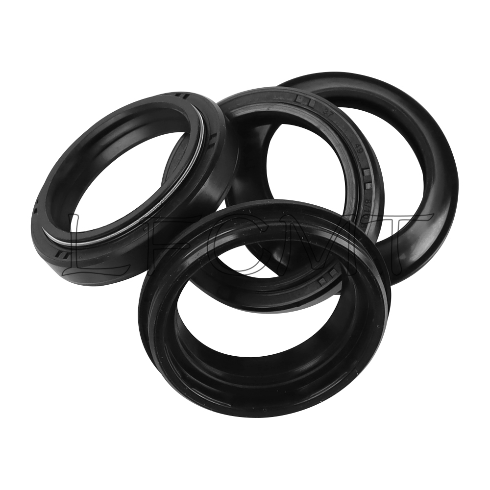 37x49x8/10.5 37*49 オートバイフロントフォ - Fork Oil Seal のレビューと価格