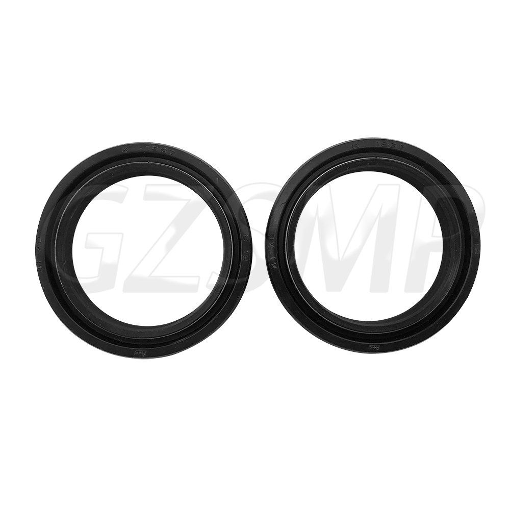41x54x11 フロントフォークオイルシールダストシール  - Fork Oil Seal のレビューと価格