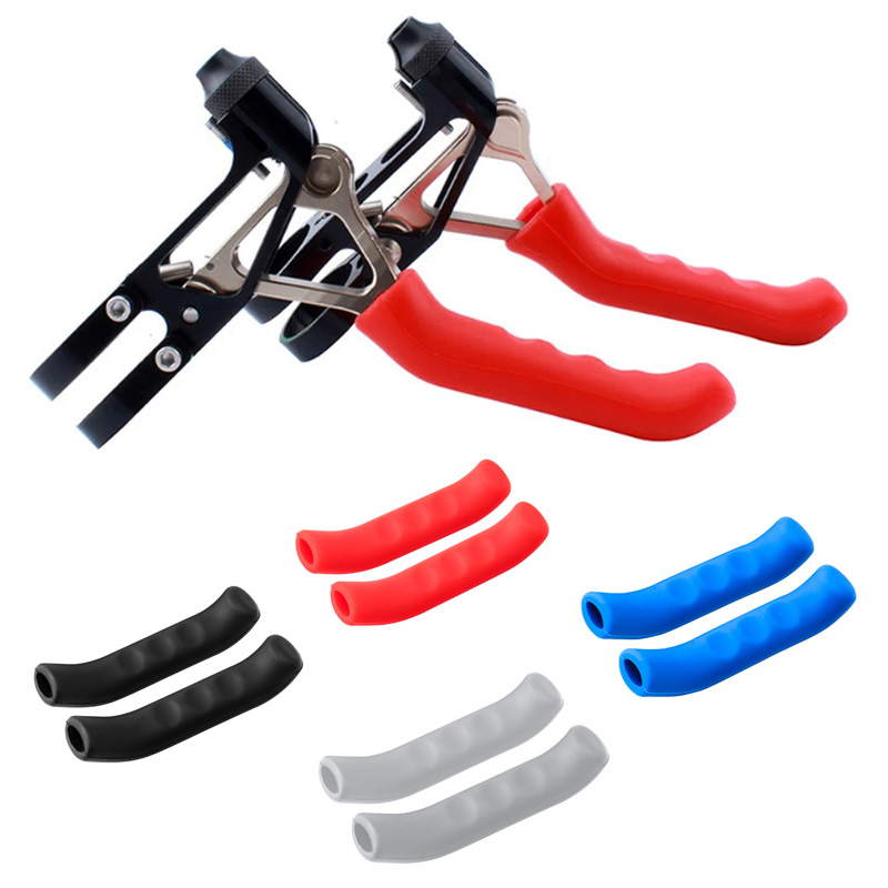 マウンテンロード自転車ブレーキハンドルグローブシリコン折りた - Mountain Biking Gloves のレビューと価格